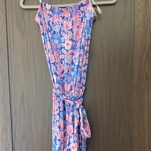 Lily Pulitzer romper, worn once.